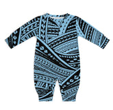 Romy Collection: Onsie - Sky Blue